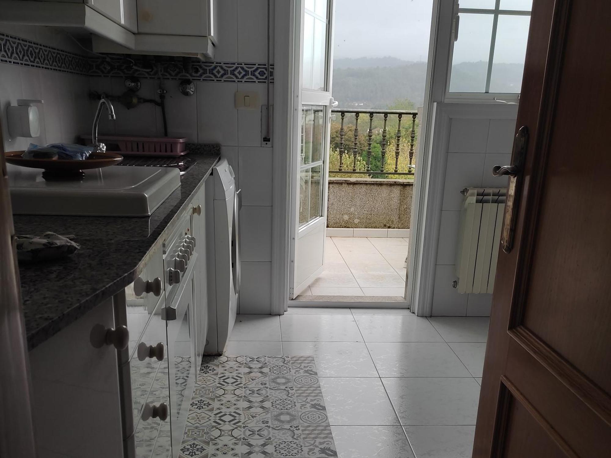Appartamento Tranquilidad Y Naturaleza Mondariz-Balneario Esterno foto