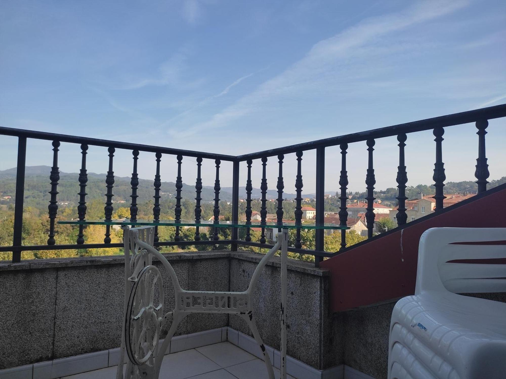 Appartamento Tranquilidad Y Naturaleza Mondariz-Balneario Esterno foto